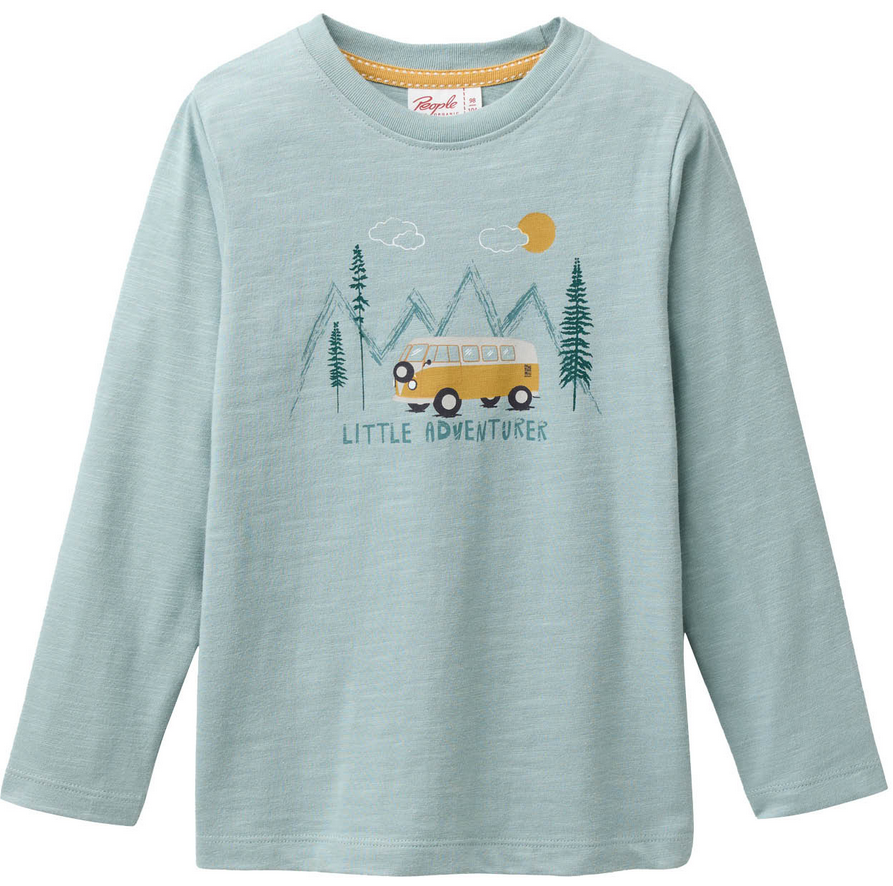 Kinder Langarmshirt, PWO