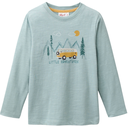 Kinder Langarmshirt, PWO