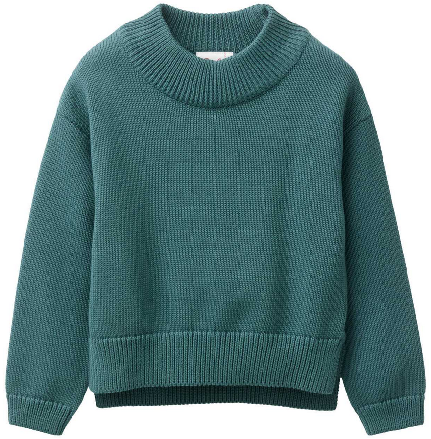 Children's knitted sweater, PWO