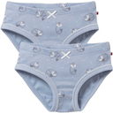 Set of 2 children's underpants "Fox", PWO