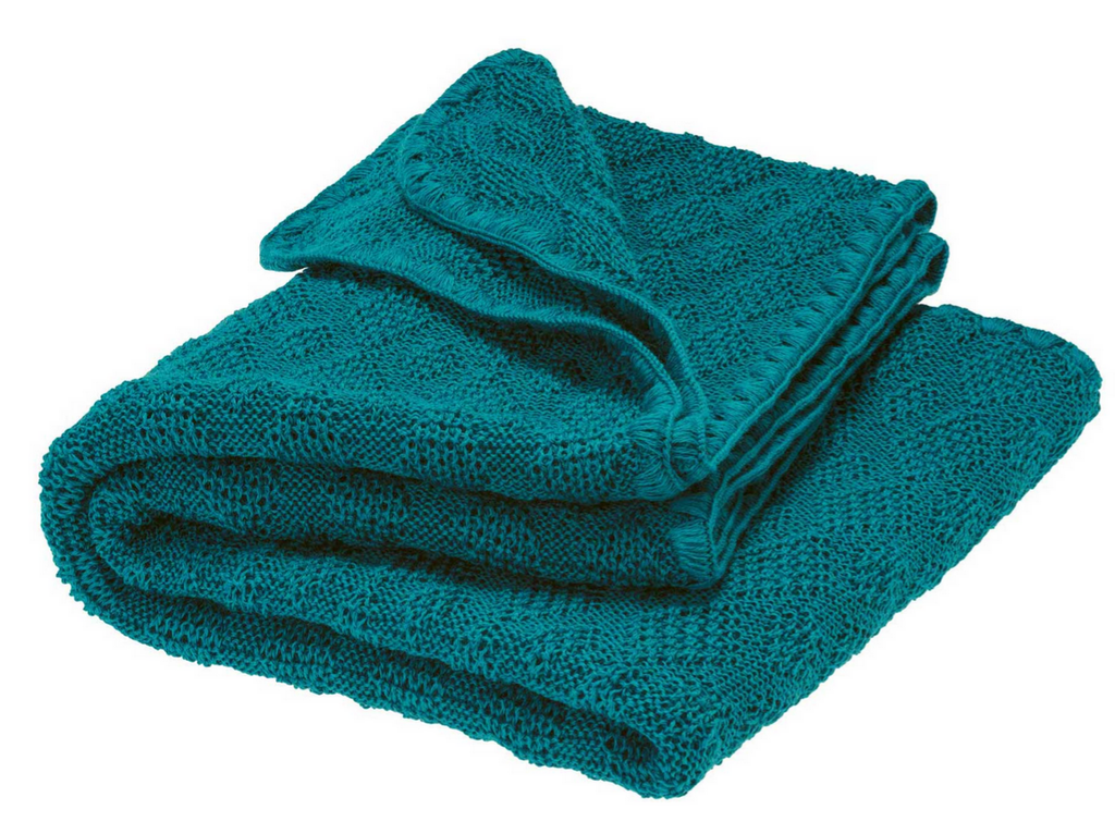 couvertures en tricot ,  Disana 
