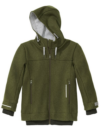 Outdoor Jacke, Disana