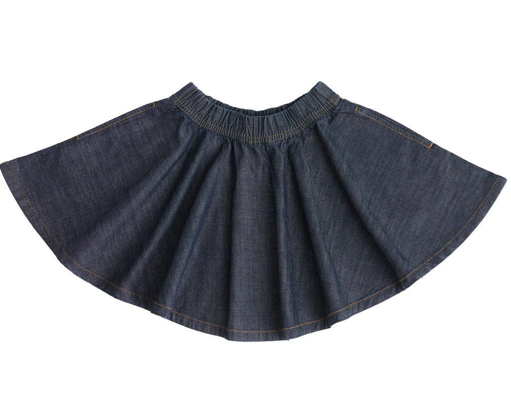 Jeans skirt, Leela Cotton 