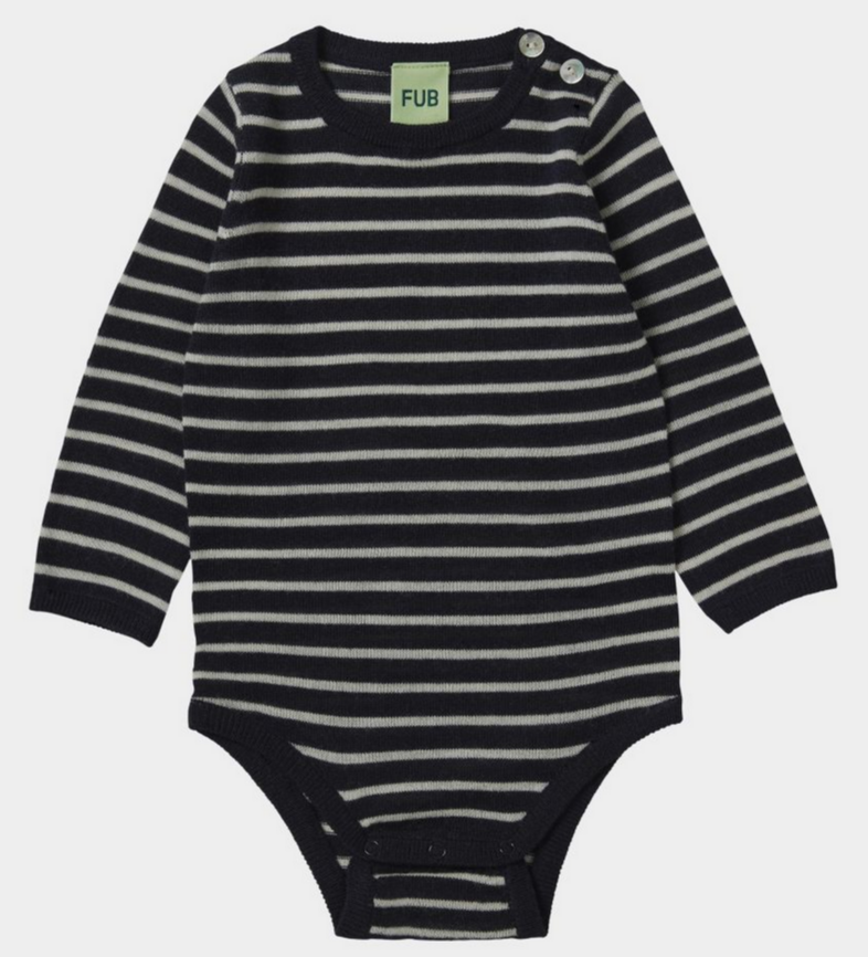 Baby Body "Dunkelblau", FUB
