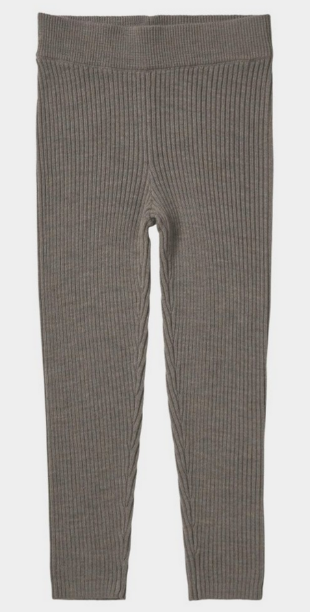 Knitted leggings, FUB