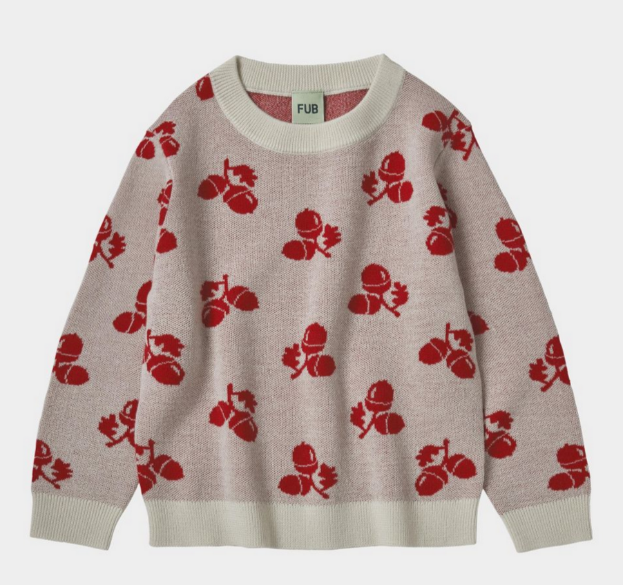 Pullover "Acorn", FUB
