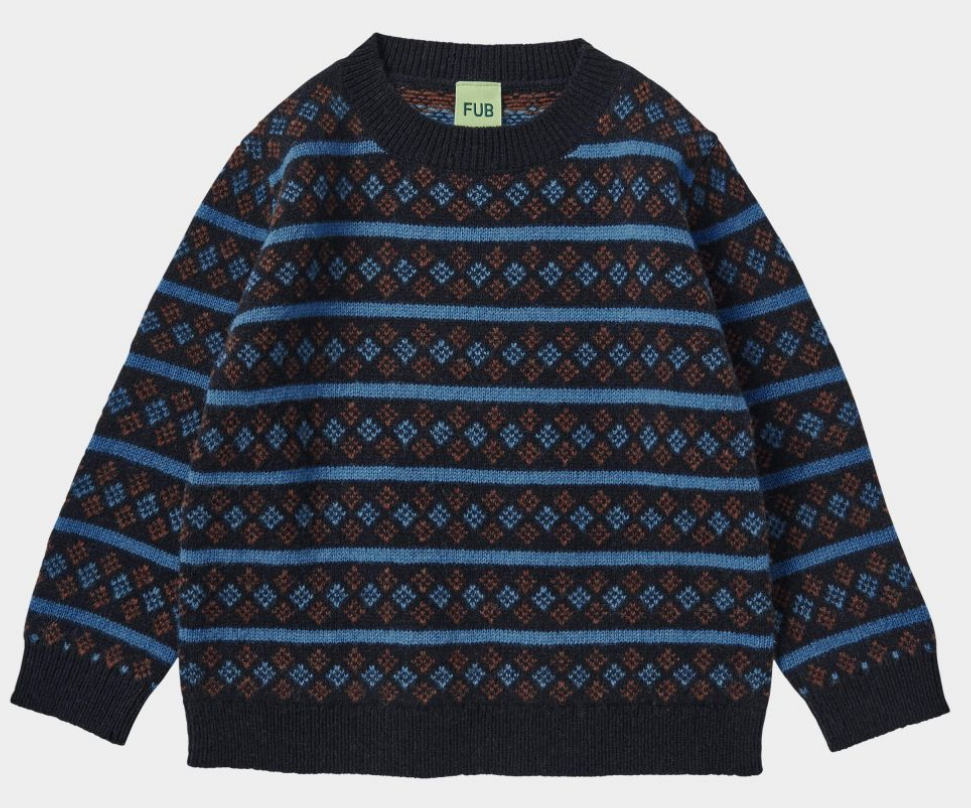 Lammwollpullover, FUB