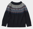 Fair Isle Pullover, FUB