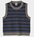 Lambswool Vest, FUB