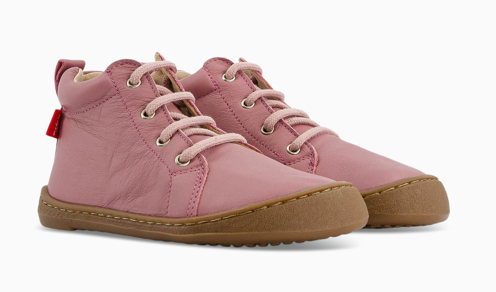 Barfuß Halbschuh Schnürer, Pololo