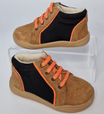 Mario Barefoot shoe Waterproof Lace-up, Pololo