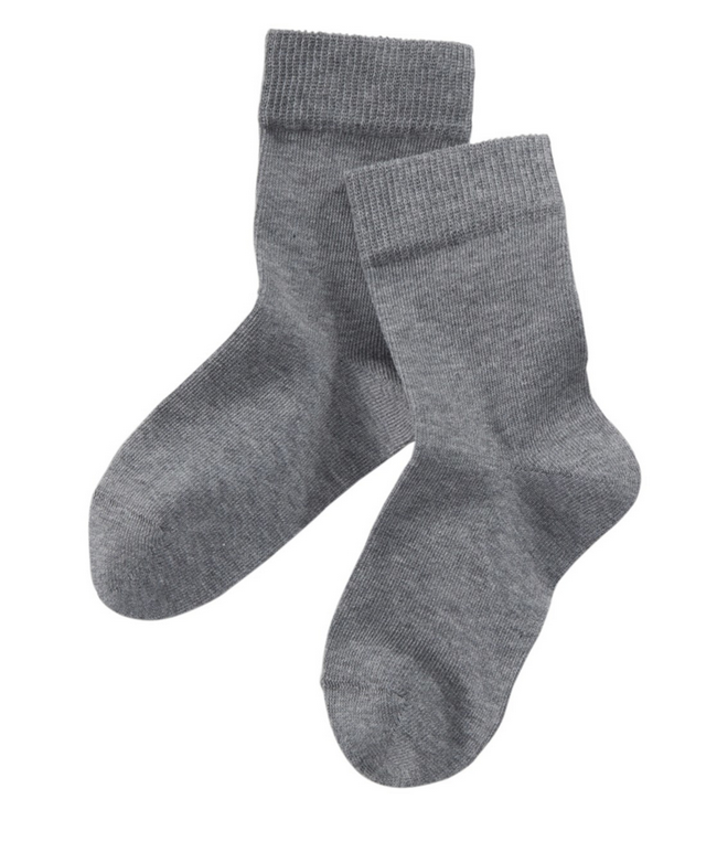 Chaussettes bébé en laine, Grödo