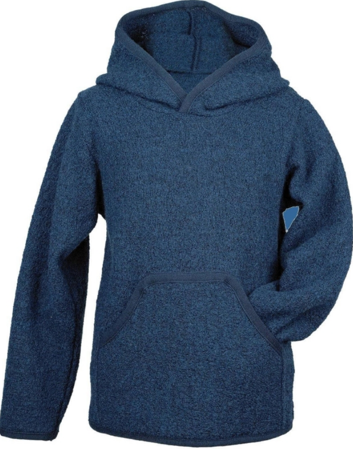 Hoody en laine, Reiff