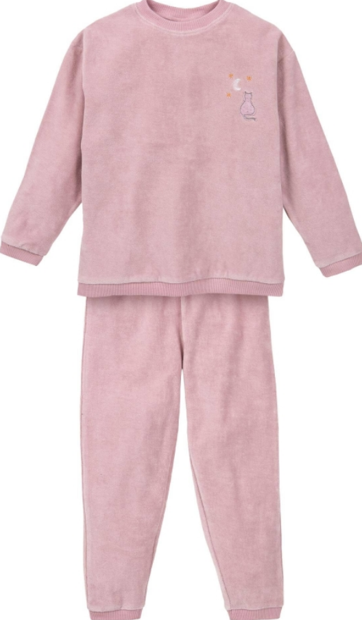 Cotton Nicki pajamas, PWO