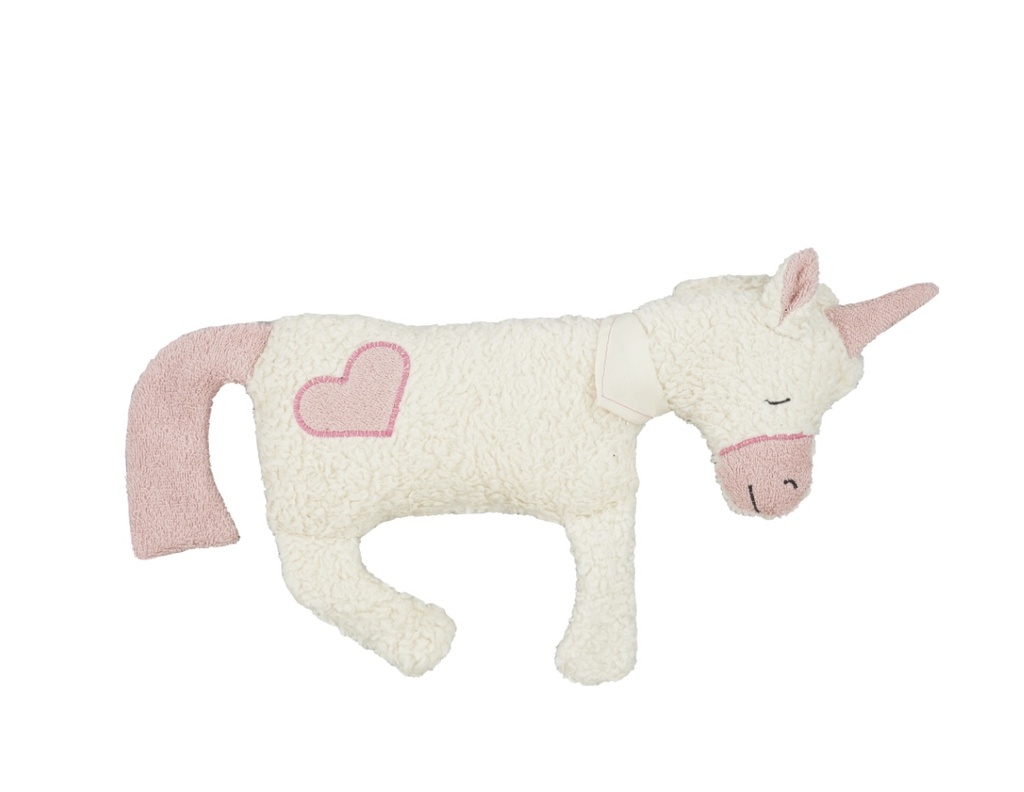 Kirschkern Wärmekissen Einhorn, Efie