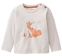 T-shirt bébé manches longues "Renard", PWO