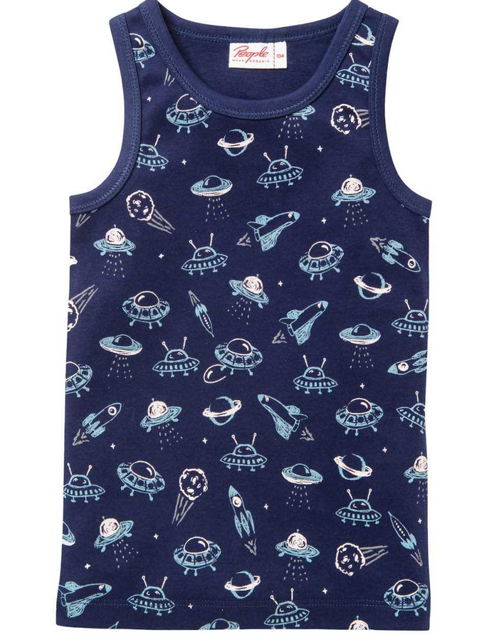 Achselshirt "Ufo", PWO