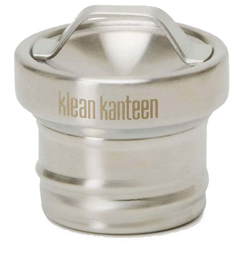 Stainless Steel Loop Cap for Classic & Kid & Reflect, Klean Kanteen