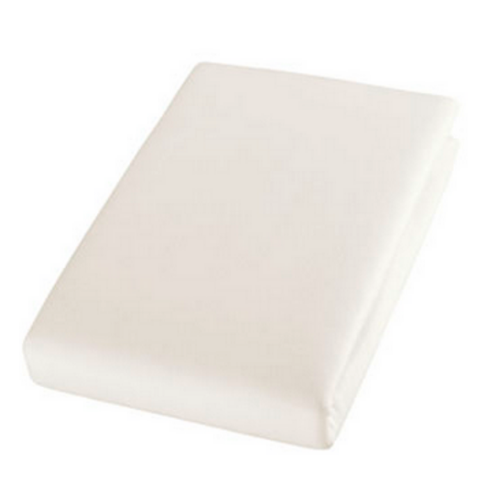 Drap Housse 45x95 natur, Cotonea (LNSW)