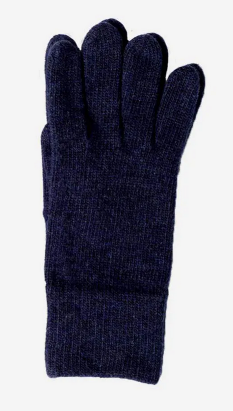 Gants enfants en laine, Ganterie