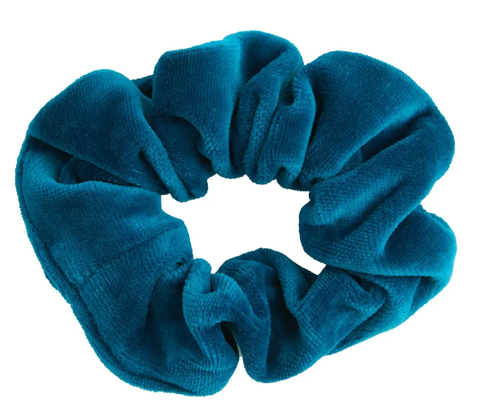 Scrunchies , Leela Cotton