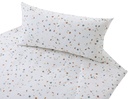 Satin bed linen MINORI, Cotonea