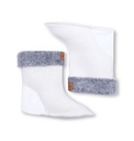 Inner sock for ‘Gimo’ boots brown, Kavat