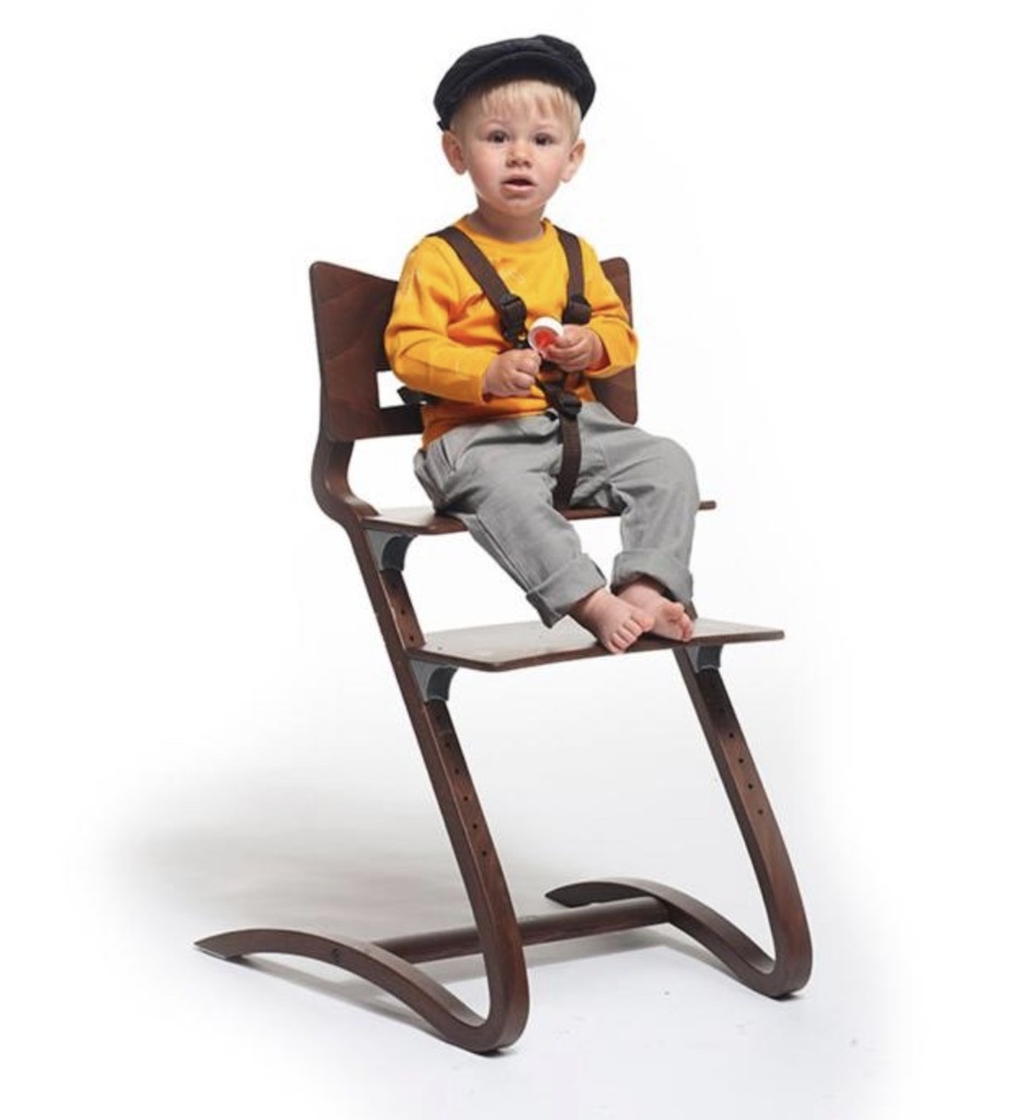 Sicherheitsgurt für Hochstuhl, Leander