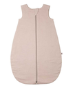 Schlafsack Mull feiner luftiger TRIPLE-Musselin, mit Zipper, Pure Pure