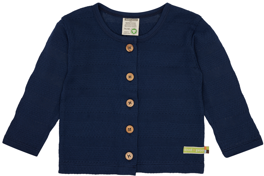 Jacke Jacquard, Loud+Proud