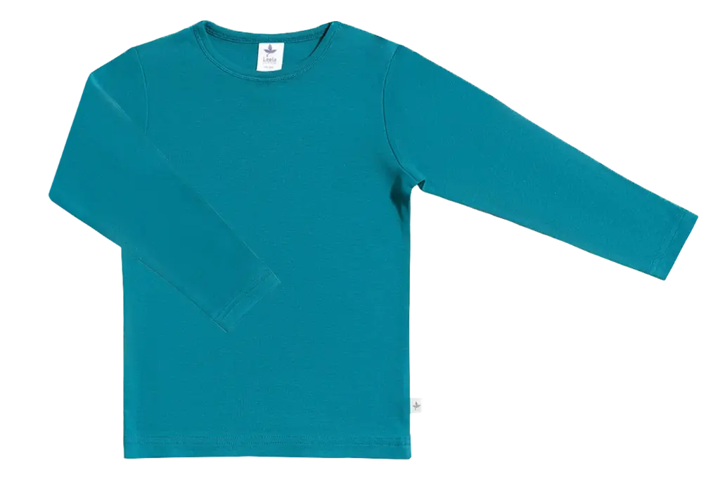 ​​Langarmshirt, Leela Cotton 
