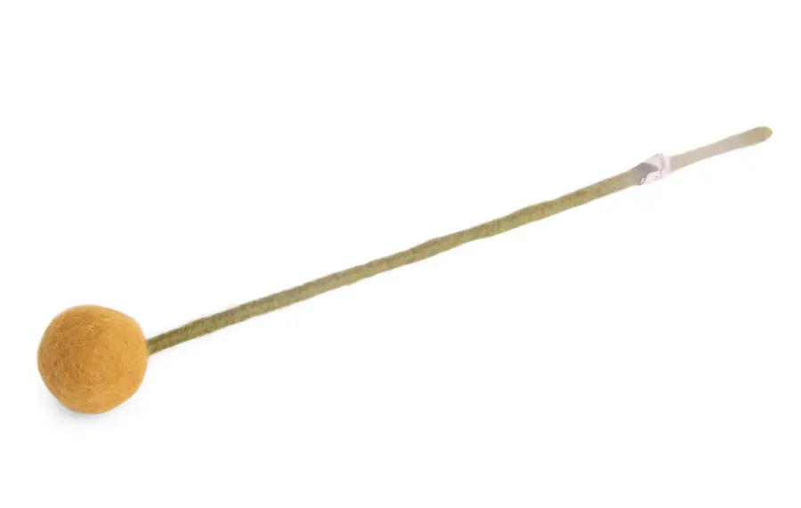 Flower 3cm "Yellow", GRY & SIF