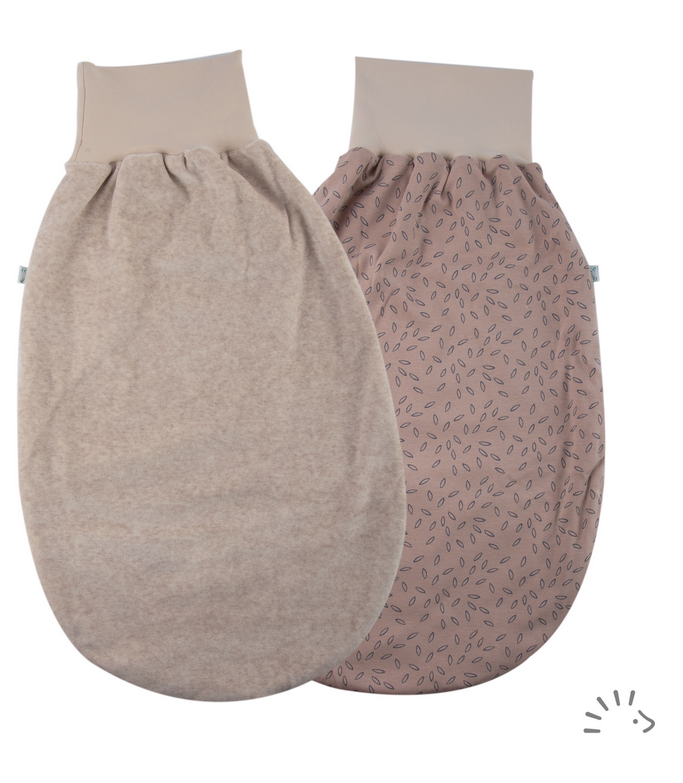 Samt Strampelsack, Popolini 