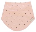 Bandana Bib Asperule Points Bellini , Poudre Organic