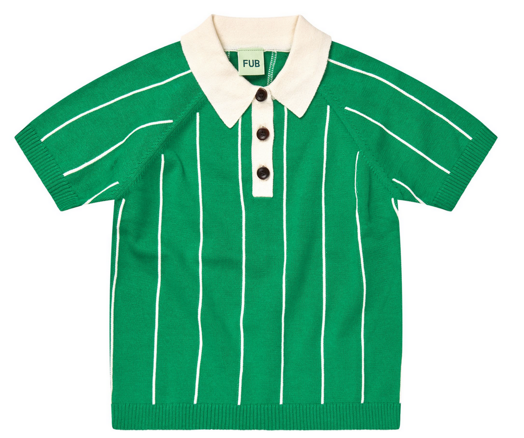 Polo gestreift, FUB