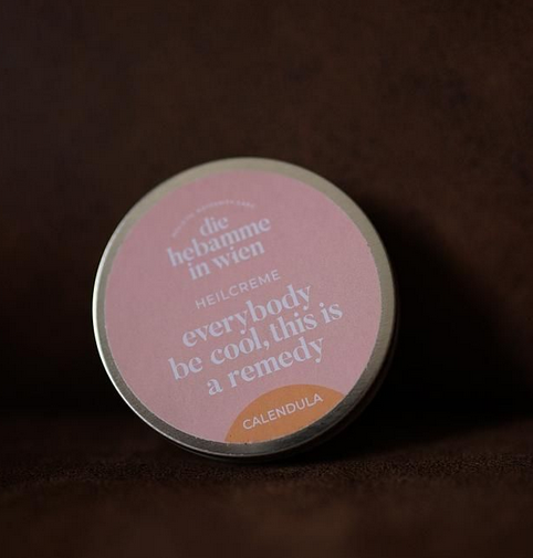 DHiW - everybody be cool, this is a remedy - Calendula