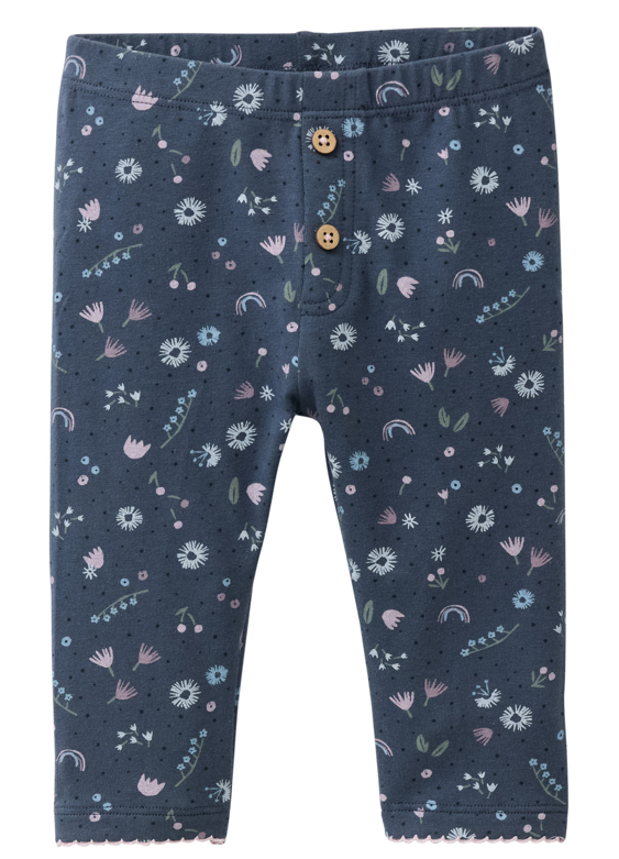 Baby Leggings "Flowers", PWO