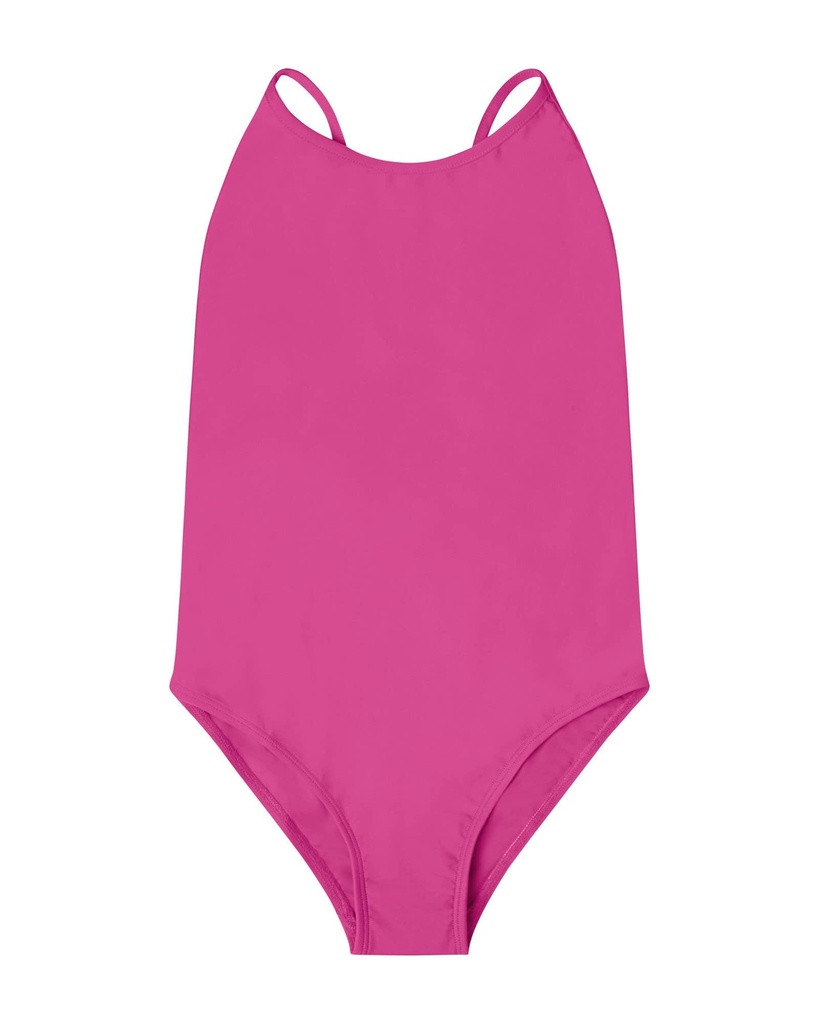 Badeanzug, Purpurrot, Matona SS24/25