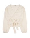 Musselin Wrap Blouse, Matona