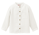 Baby muslin shirt. PWO