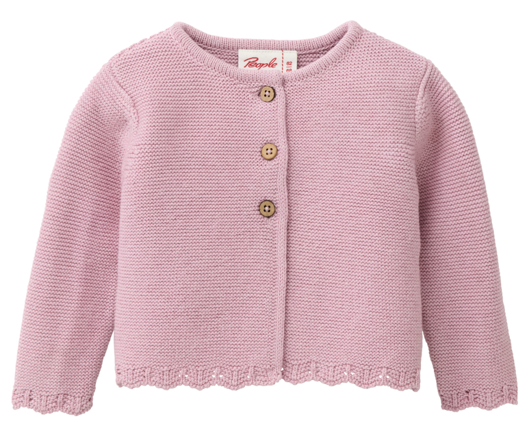 Veste tricotée bébé, PWO