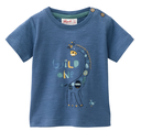 Baby Kurzarm Shirt, PWO