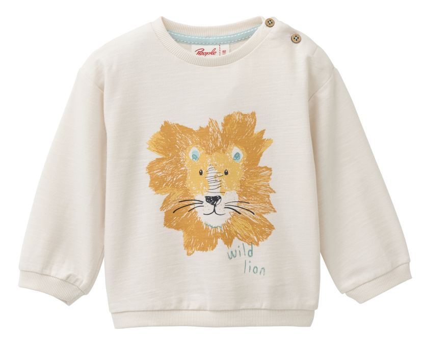 Baby Sweat-Sweater "Lion", PWO