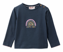 T-shirt bébé à manches longues "Arc-en-ciel", PWO
