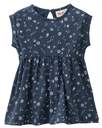 Baby short sleeve dress "Flowers", PWO