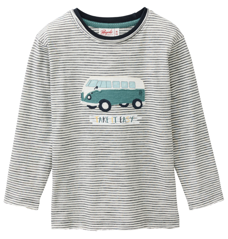 Langarmshirt, PWO
