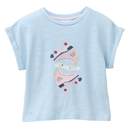 Kurzarmshirt "Rollschuh", PWO