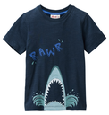 Kurzarmshirt "Hai", PWO