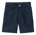Twill-Bermuda Shorts, PWO