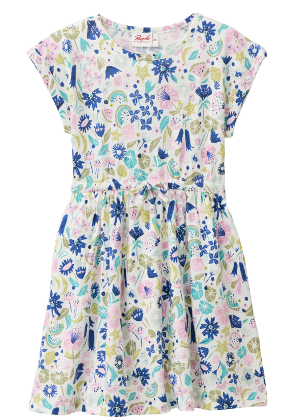 Kurzarm Kleid, PWO